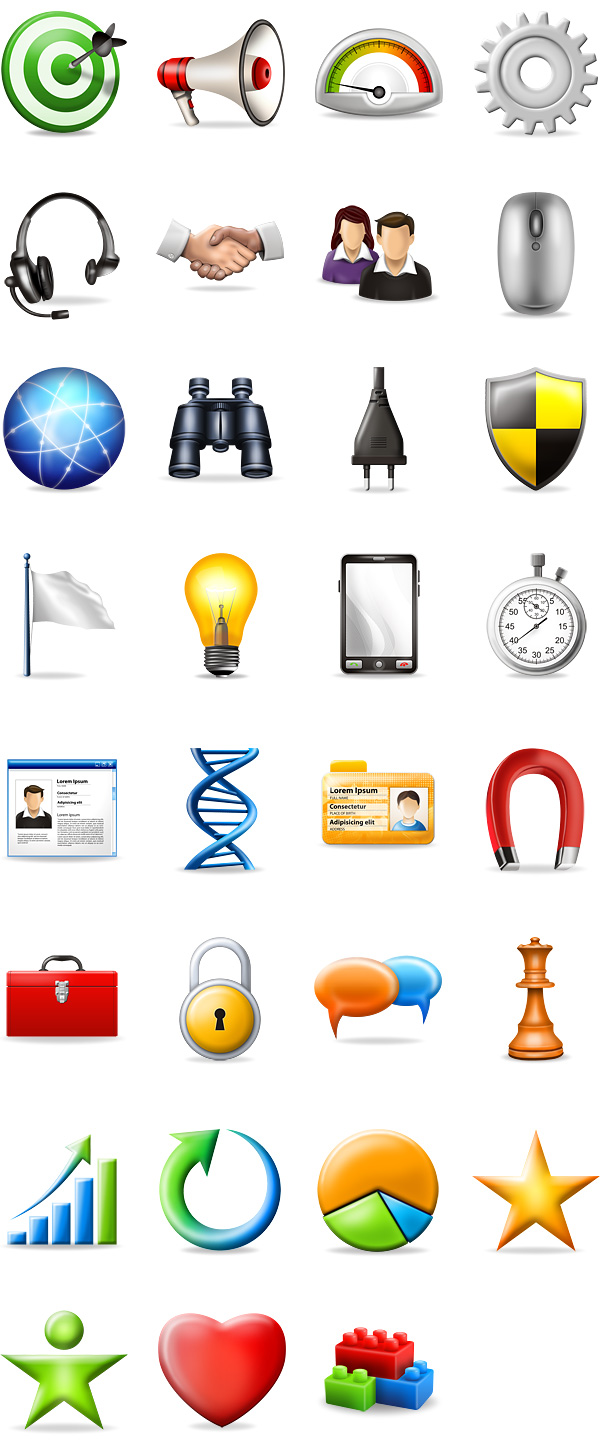 Salesforce custom icons